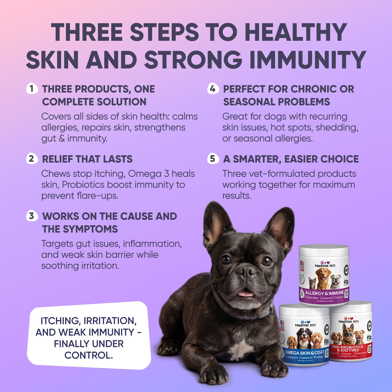 Full Skin & Immune Booster Bundle
