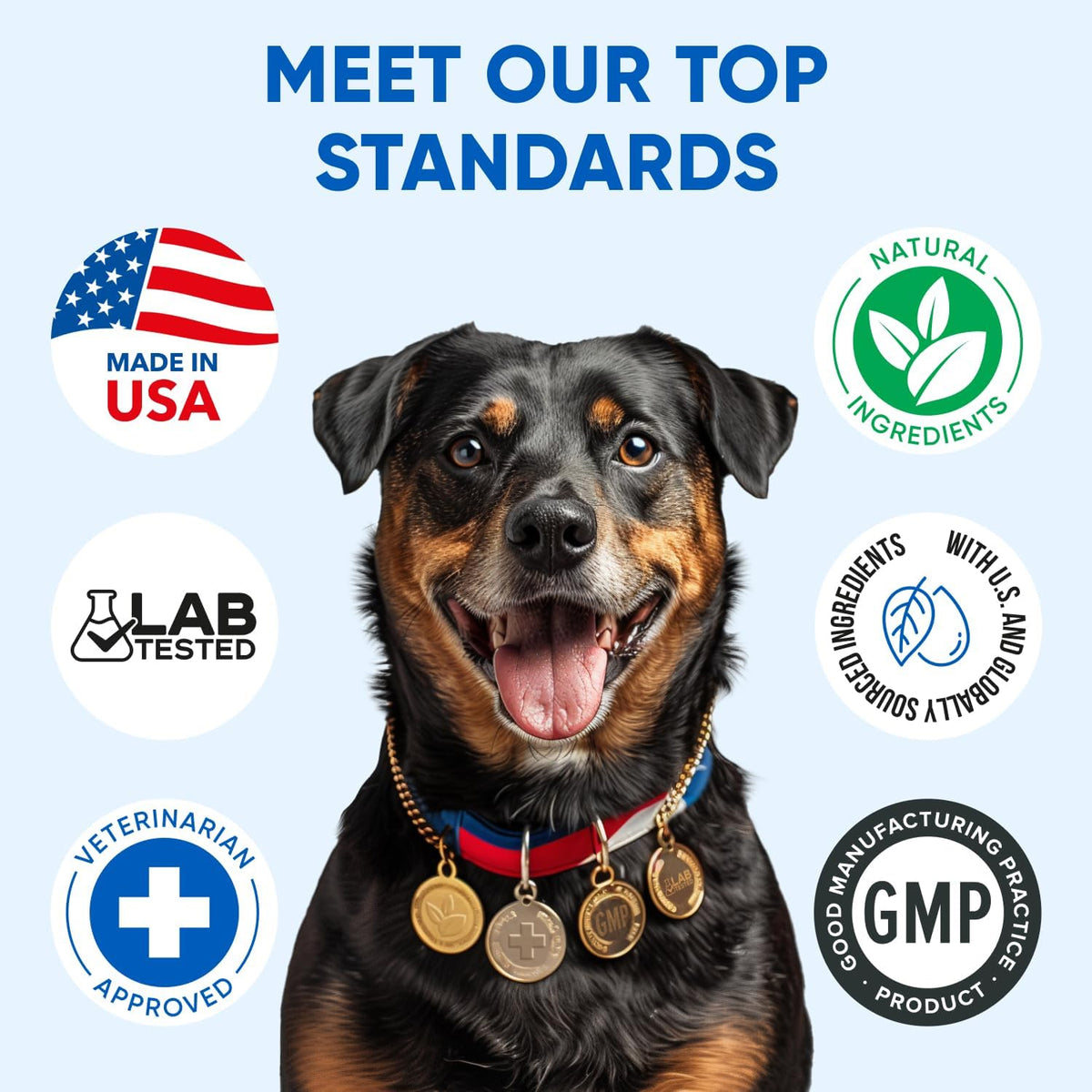Omega 3 for Dogs