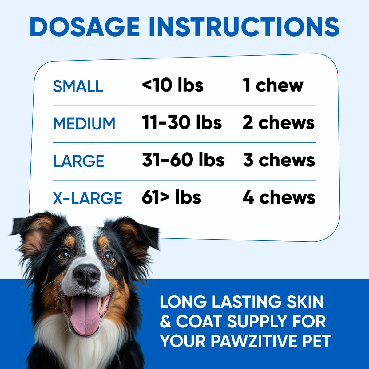 Omega 3 for Dogs