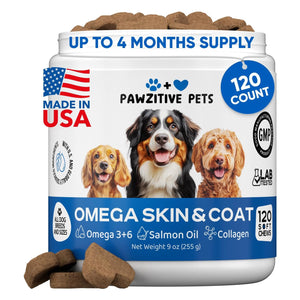 Omega 3 for Dogs