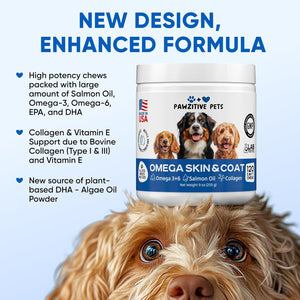 Omega 3 for Dogs