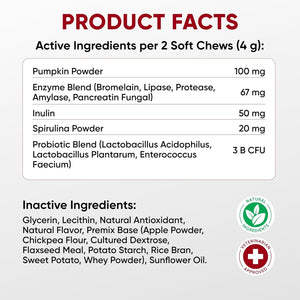 Probiotics for Dogs Digestive Health